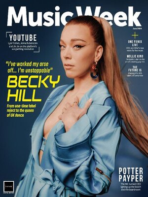 cover image of Music Week